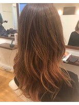ヘアーロイズ(HAIR Loi's)&nbsp;ベーシックグラデーション