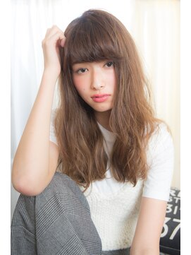 ミル 今治(1003 mille IMABALI) うっとりする脱力ルーズウェーブ☆《1003mille》