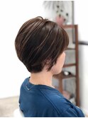 立体感ショート【シータふじみ野】