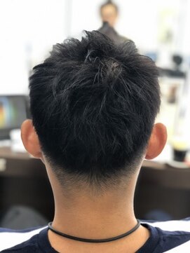 クアトロ 小山店(QUATRO) メンズスタイル