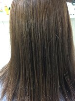 ヘアースペース 練馬店(hair space COCO)&nbsp;ロング柔らかなストレート