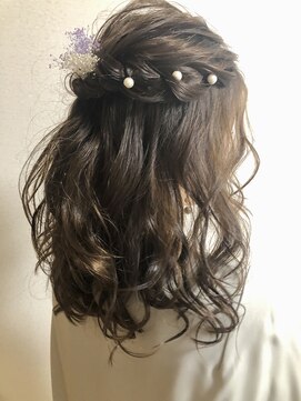 カイノ イオンモール草津店(KAINO) 結婚式アレンジ★モテアレンジ