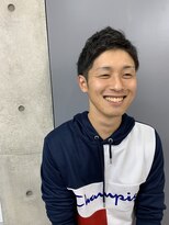 シエル 松山店(CIEL)&nbsp;メンズビジネスショート｜爽やかメンズ