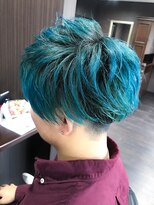 髪の美院 シャルマン ビューティー クリニック(Charmant Beauty Clinic)&nbsp;ファンキースタイル