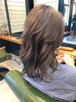 イコロ 流山おおたかの森(icoro)&nbsp;◆ベージュカラー×簡単アレンジ