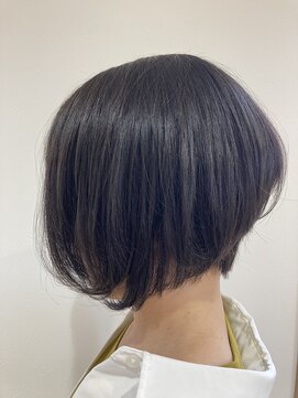 モガ美容室(Moga) Bob hair♪