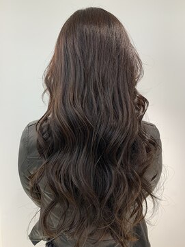 トニーアンドガイ 広尾店(TONI & GUY) 大人の深みダークブラウン