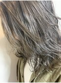 カーキグレージュ【ブリーチなし】