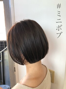 ネオリーブ モカ 川崎チネチッタ店(Neolive mocca) ☆mocca☆川崎☆ミニボブ☆