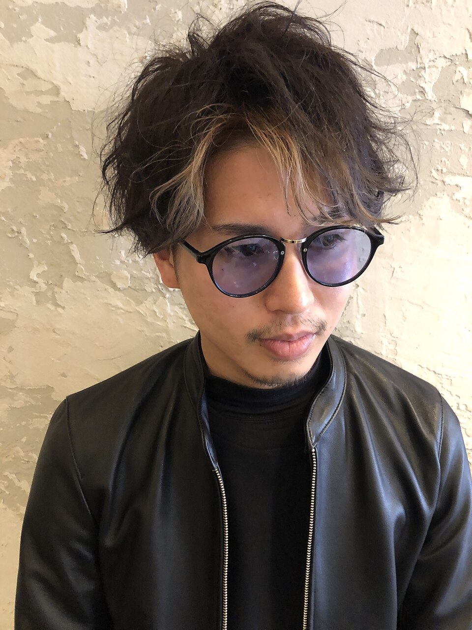 【メンズ定番メニュー】メンズバイアスカット+スキャルプクリーンケア