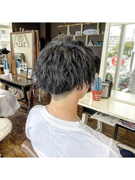 シリー(SILLY) ニュアンスツイストスパイラル