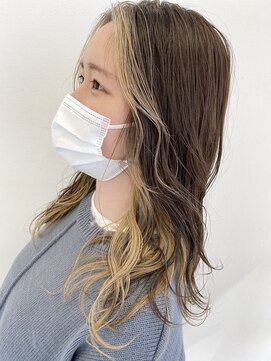 アテナ 福津店(ATENA) ☆インナーカラー☆