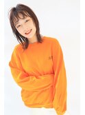 カジュアルウルフ