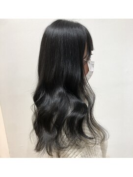 ネイヴィル(navile) 地毛風グレージュ