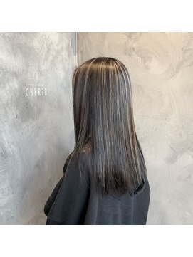 シェリール(CHERiR) コントラスト♪ハイライトカラー☆