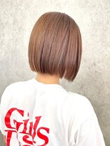 エリマ 調布(elima)&nbsp;大人ショートボブ/ショートヘア/イルミナカラー/前髪あり[調布]