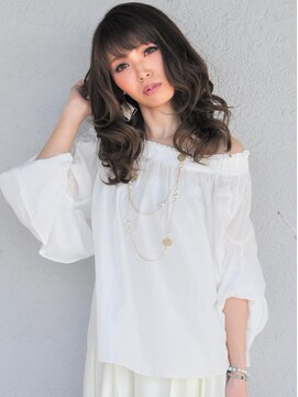 アンフィ 矢向(Anphi) 《Anphi》愛されマリンウェーブ