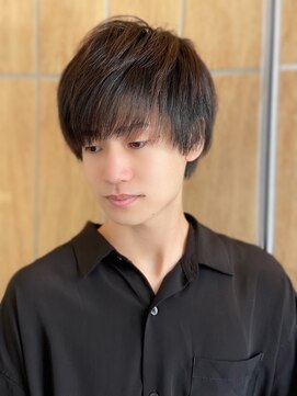 ディオ アンド ルーチェ アット(Dio&Luce at.) 【麻布十番・六本木】メンズソフトマッシュ