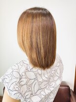 38 ミヤ(MIYA)&nbsp;圧倒的艶髪"元祖"酸熱トリートメント♪毛先のパサツキ~うねり◎