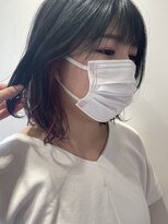 フォルテ 草薙店 インナーレッド♪