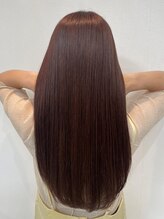 ヘアアンドメイク アール(hair＆make R)