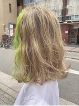 ヘアーブランド ビーアーツ(hair brand b arts)