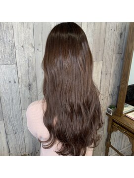 ガレリアエレガンテ 多治見店(GALLARIA Elegante) ほんのりピンクベージュ