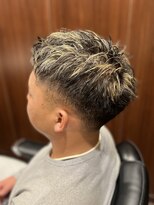 ヒロギンザ 御茶ノ水店(HIRO GINZA)&nbsp;フェードスタイル