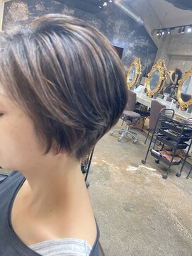 ユーアールキャッスル(UR CASTLE) ショート