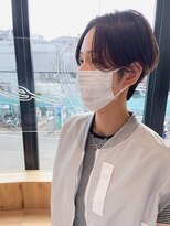 オーシャン(Ocean)&nbsp;［Ocean Hair＆Life］マッシュルームへア/くびれショート