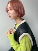 韓国風タンバルモリヘア