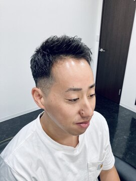 キルカスク(Kirucask) アイロンパーマ アイパー フェード