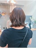 ショートボブ/ミニボブ/マッシュ/切りっぱなし/柏駅