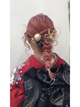 ゼスト 吉祥寺店(ZEST) 晴れの日　成人式　卒業式