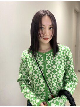 シアター(CIARTOR) ラベンダーグレー