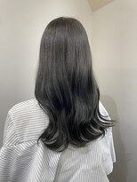 ロットアニバース(lott annibirth)&nbsp;【髪質改善】ブルーグレー/艶髪/透明感/トリートメント