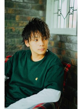 ヘアーアンドフェイス ヌンク(Hair&Face nunc) 【2023年新作スタイル】【田町】美容室 nunc 新作スタイル