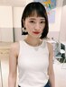 【立石限定】カット+コアミー髪と地肌ケアスパ(20min)+marbb  ￥13750