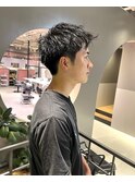 スパイキーショート
