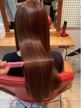 メイク･アップの写真/ヘアケアは《メイク・アップ》にお任せ♪丁寧なカウンセリングで、お客様に合ったメニューをご提案♪