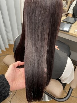 テーラヘアー 蘇我2号店(TELA HAIR) レッドブラウン【TELAHAIR蘇我2号店】