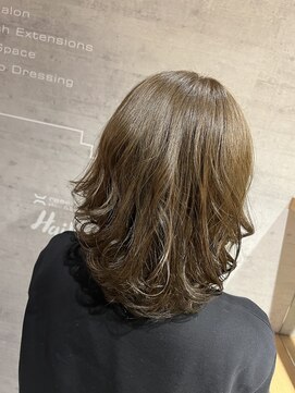 レザボアハイブ(reservoir Haibe) レイヤーカット