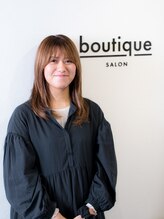 ブティック 茨木店(boutique) 米山あきら Eyelist