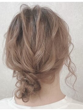 フリーダム(freedom) ヘアセット