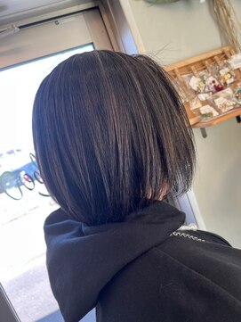 アンバー(amber) 髪質改善