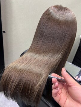 ネウィ 秋田(newi) ラベンダーベージュ