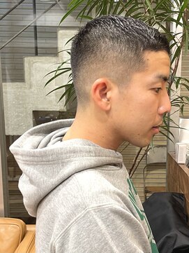 シルフィ(sylph) メンズカット  ビジネスパーマ  白髪染め　ビジネスヘア　11