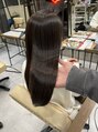 キキ(kiki by KENJE) ヘアケア得意です!どんなお悩みもご相談ください☆