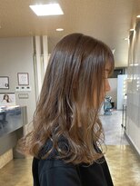 シャンプーボーイ 宮崎駅前店(SHAMPOO BOY)&nbsp;ピンクベージュ(^^)宮崎/ピンクベージュ