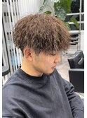 ツイスト強め''ツイストスパイラル''